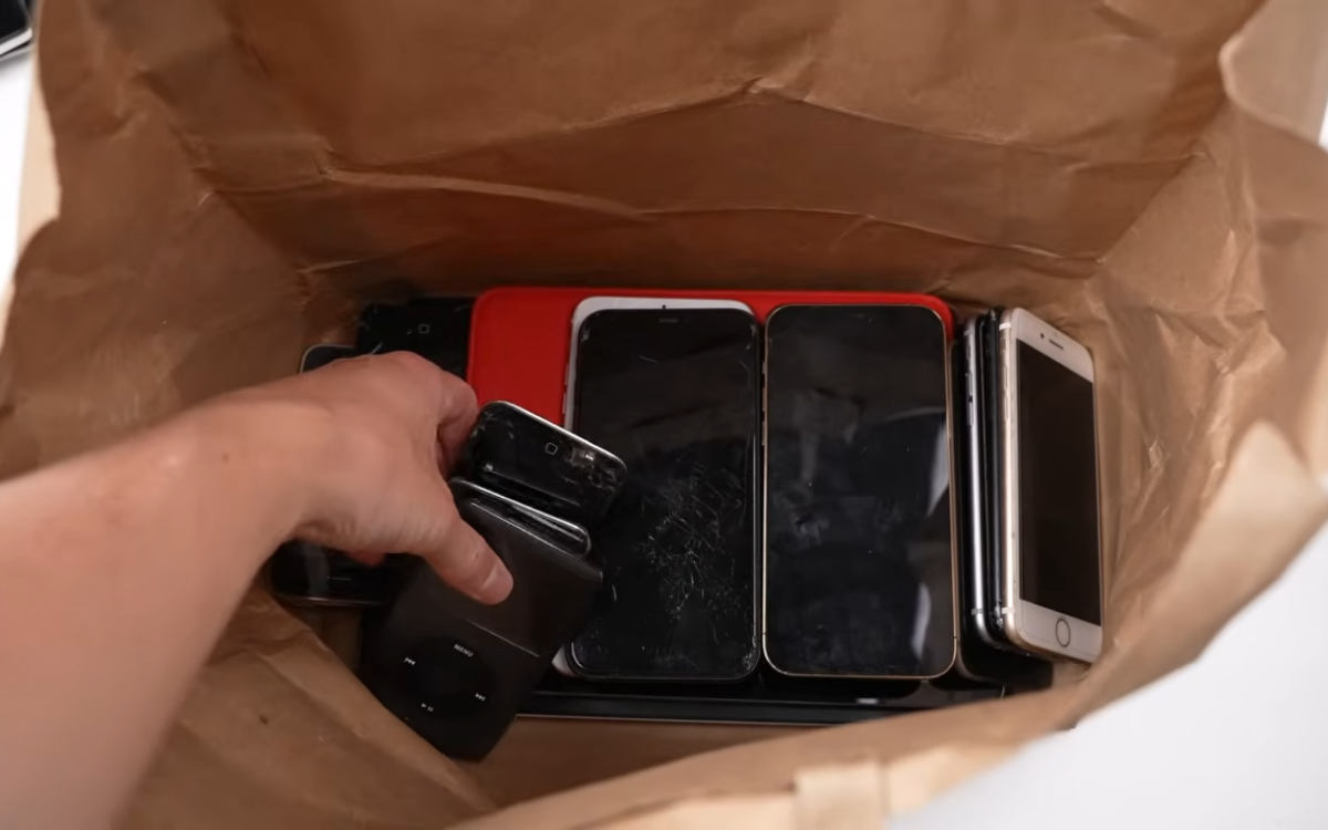 Man who bought $75 worth of Apple products from a stranger in a car park realizes he might be sitting on a small fortune