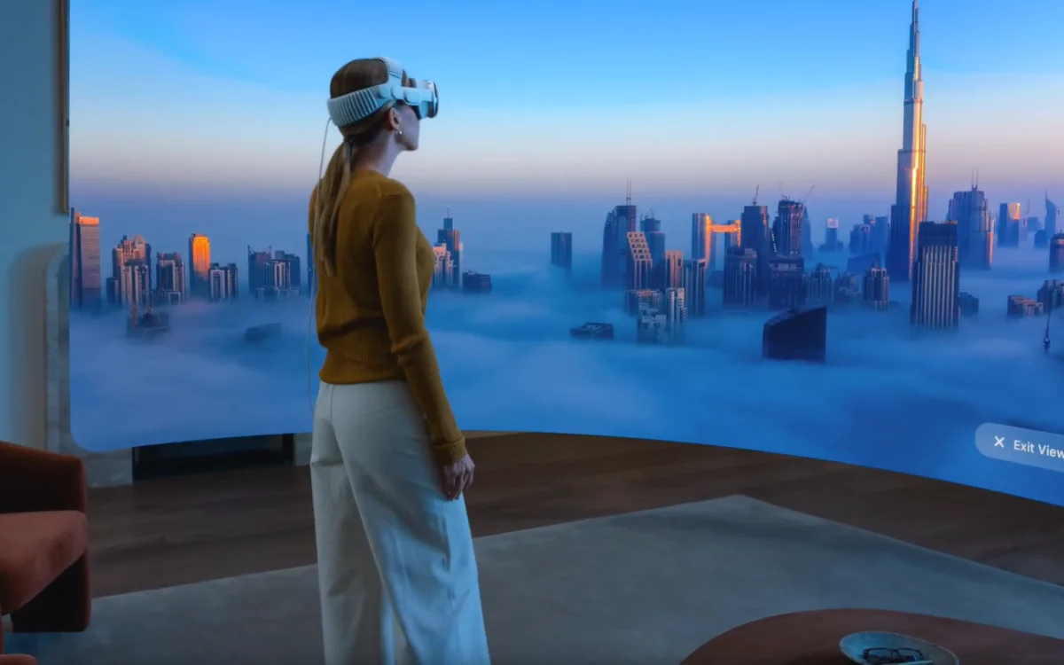 Apple gave this special gift to every employee who worked on the Vision Pro