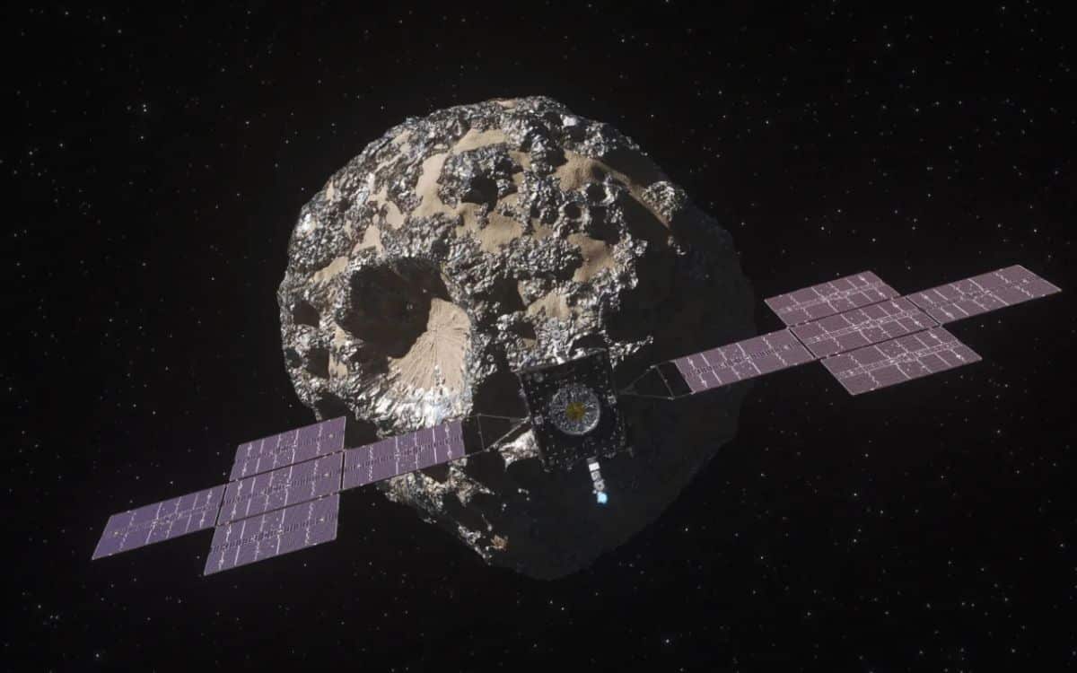 This is why an asteroid being captured by NASA is worth $100,000 quintillion