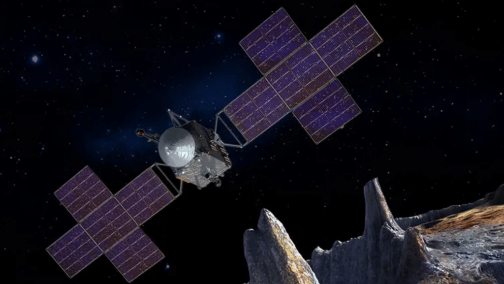 Asteroid worth $10,000,000,000,000,000,000