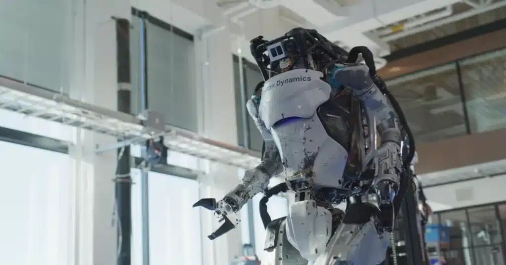Iconic humanoid robot renowned for its groundbreaking capabilities set to retire