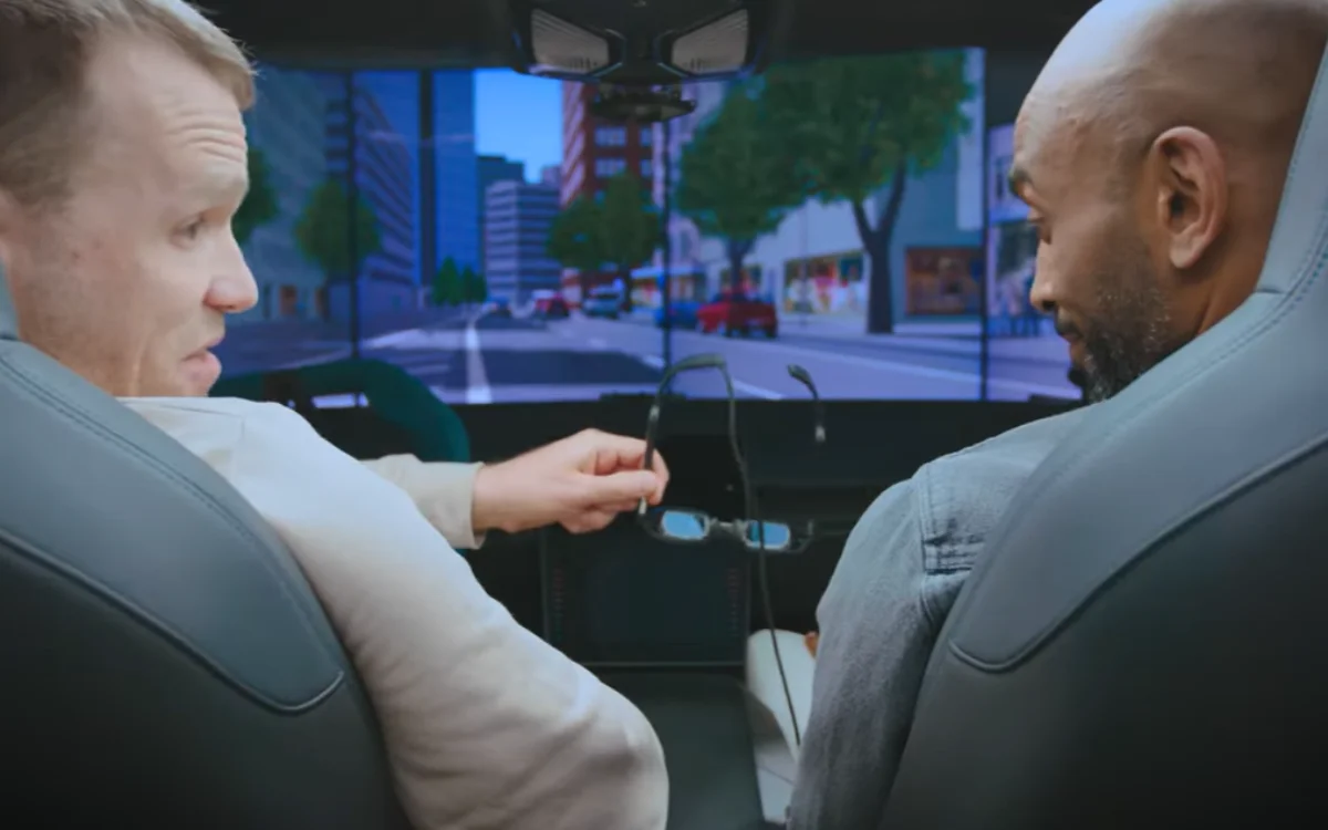 Augmented reality is heading to your car's dashboard and this is how