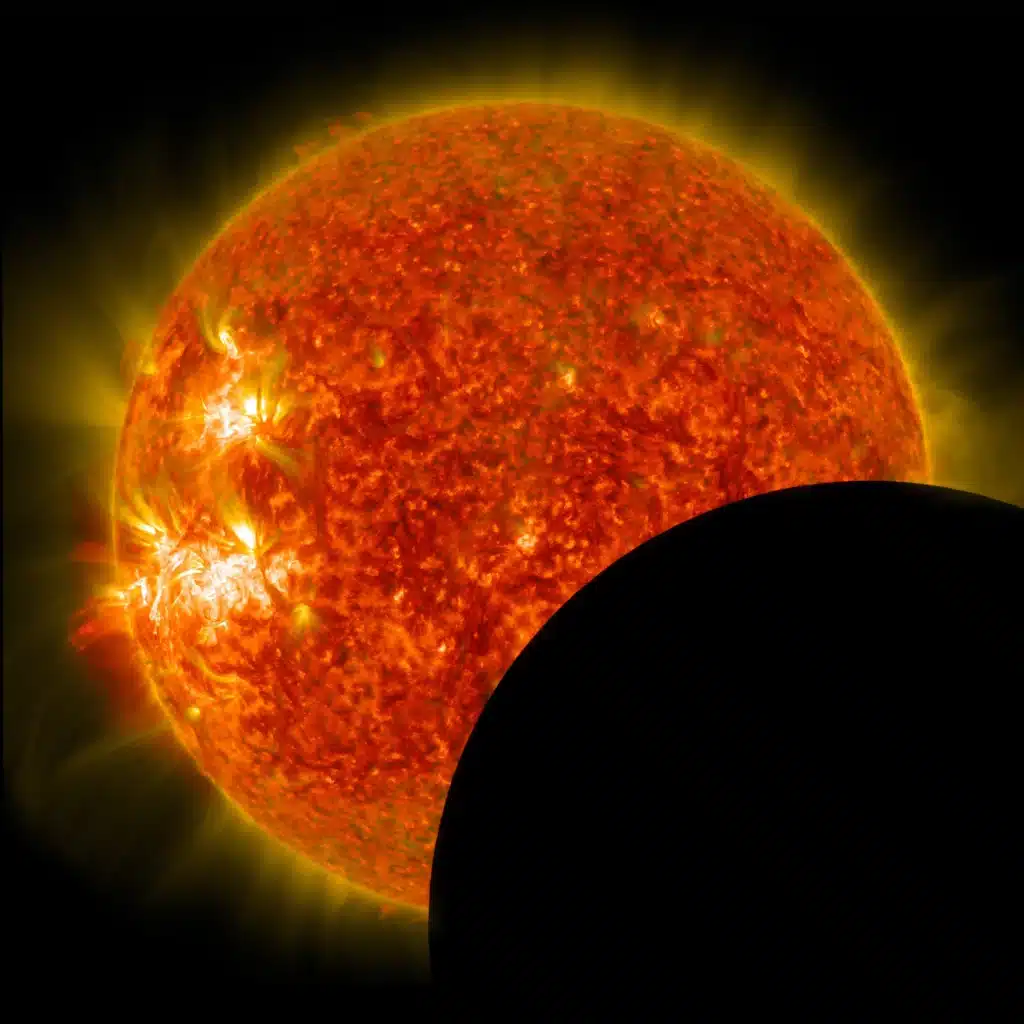 Total solar eclipse is coming this year