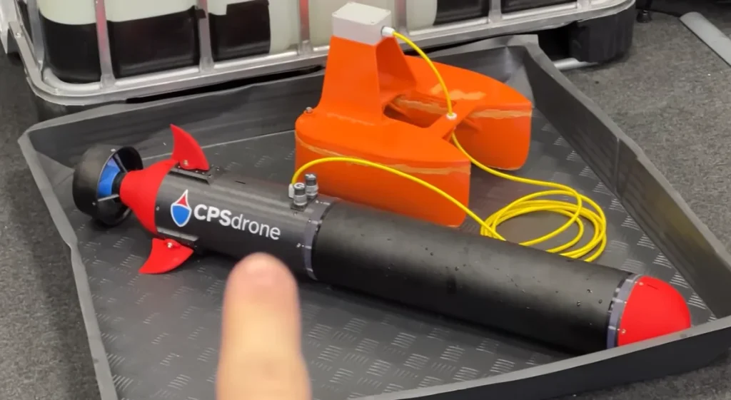 Engineers built a DIY submarine that can navigate underwater without GPS, using clever design choices and a few smart shortcuts to make autonomy possible