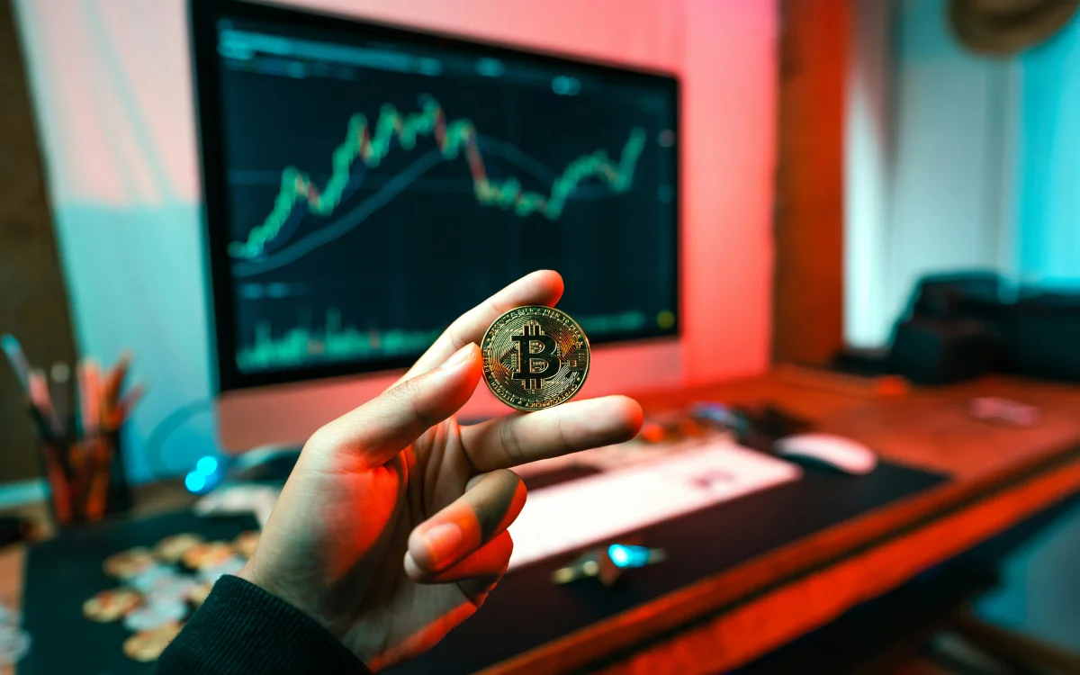 Someone invested over $7,000 into Bitcoin 14 years ago and what it's worth now is almost incomprehensible