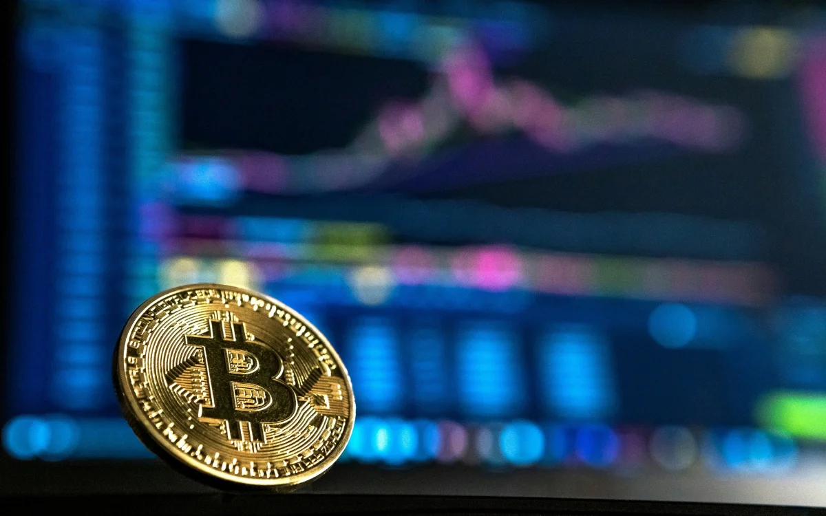 Bitcoin has been rebounding from its recent lows and has just hit $71,000