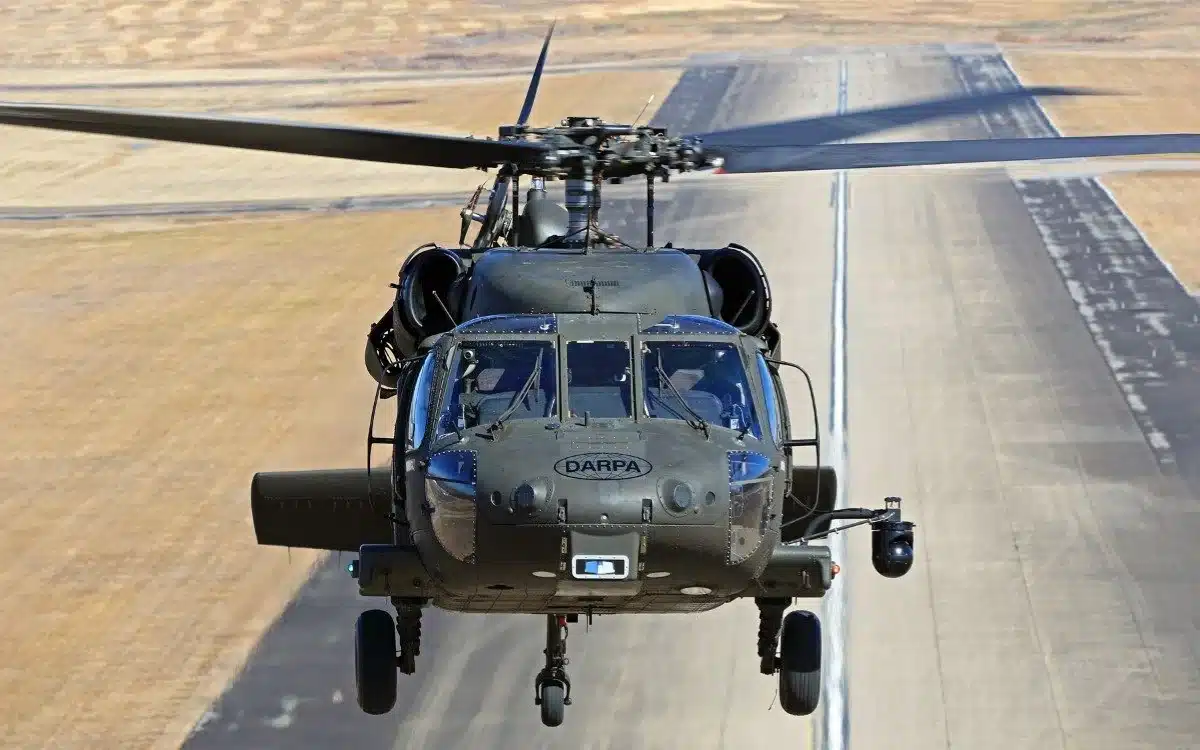 Self-flying helicopters are now real and one just completed a flawless solo flight