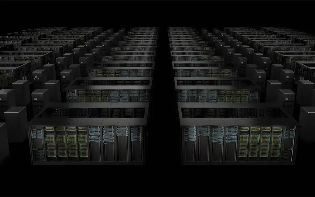 nvidia world's most powerful ai chip