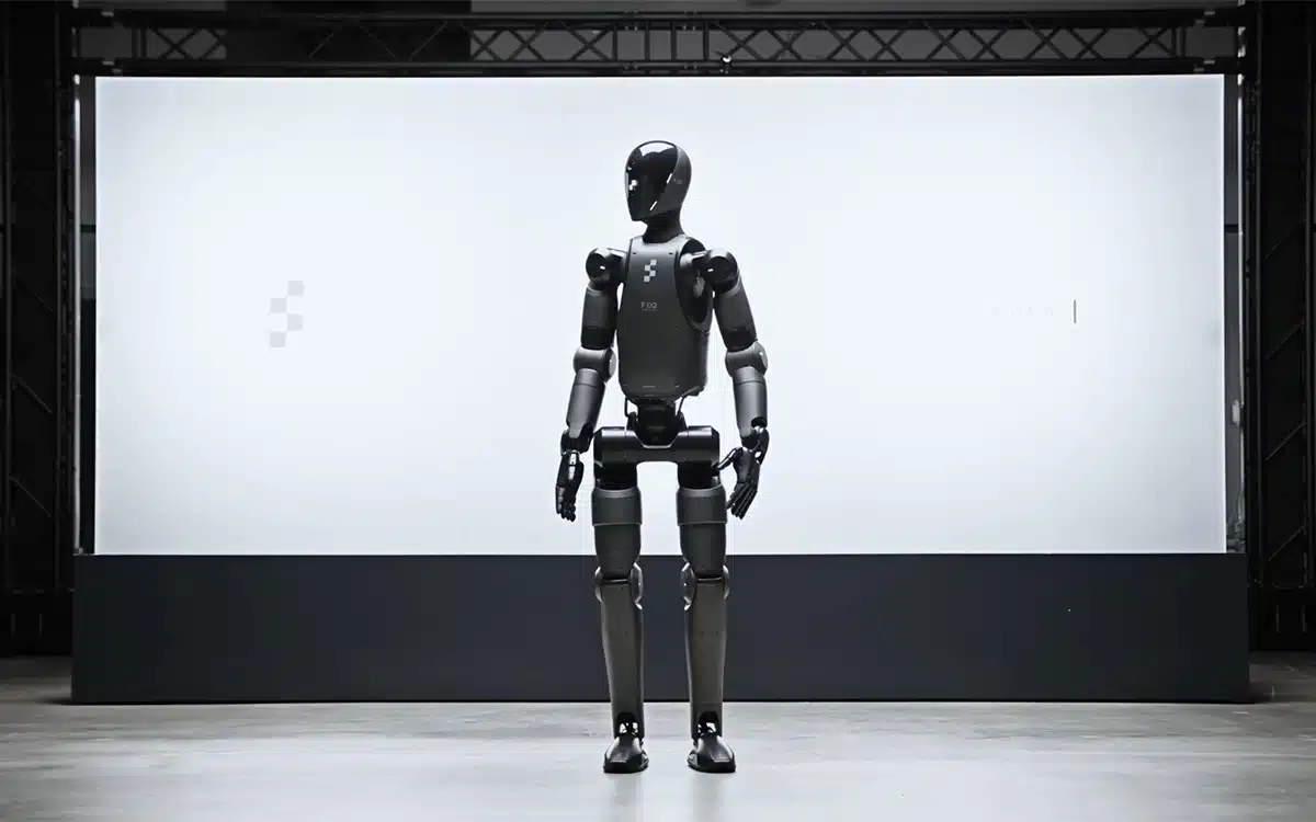 Humanoid robots already making waves at BMW factories