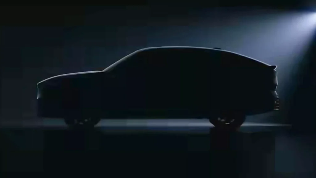 BMW launches new car in Fortnite