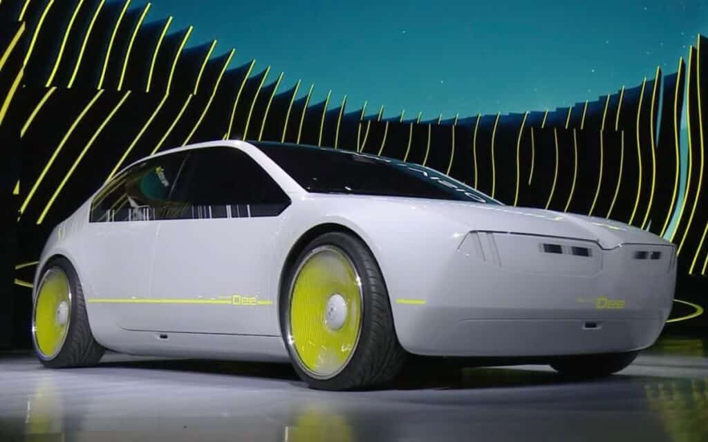 BMW Vision i Dee