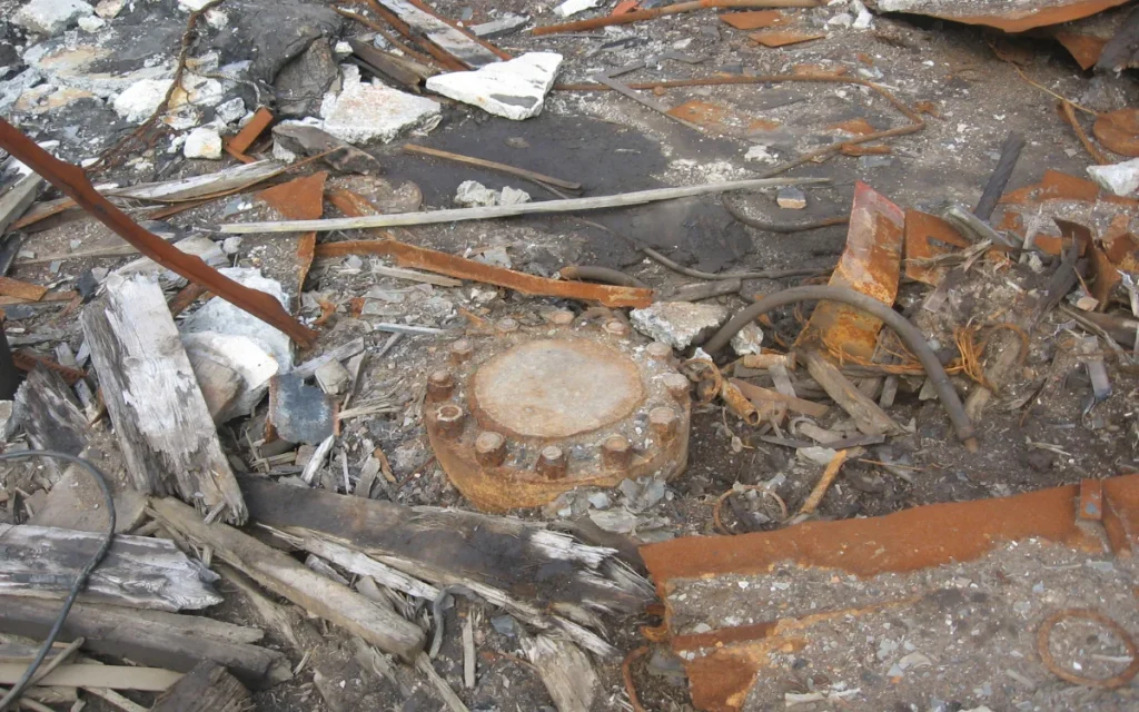 In 1970, scientists in Russia began drilling into the Earth's crust and created the Kola Superdeep Borehole - the largest human-made hole in the world