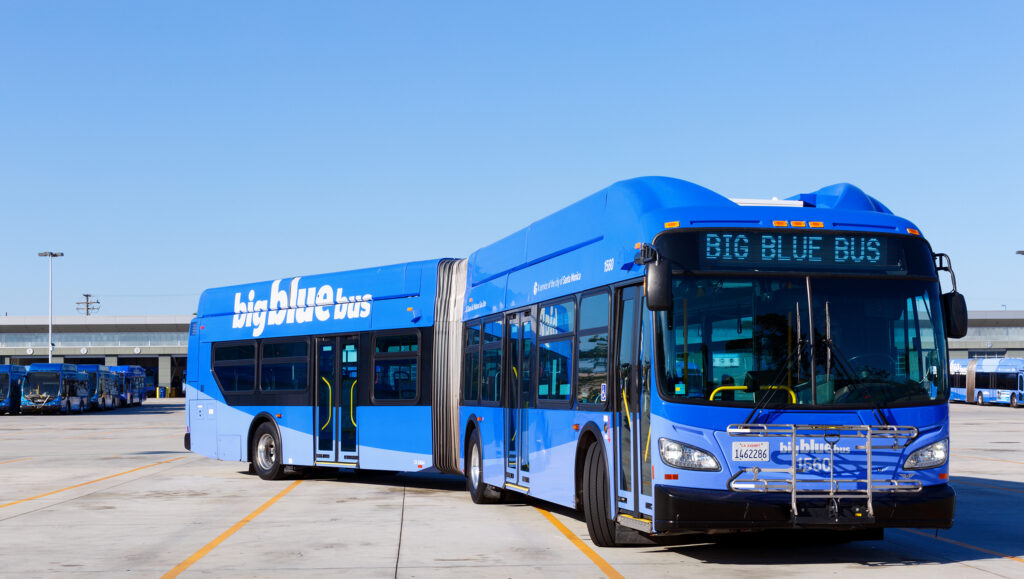 Buses are being fitted with cameras powered by AI to issue parking citations