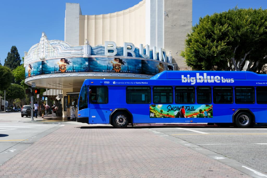 Buses are being fitted with cameras powered by AI to issue parking citations