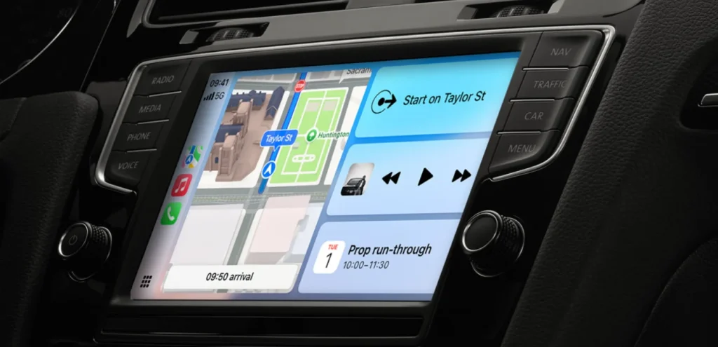 This is what to do if your Apple CarPlay keeps disconnecting while you're driving