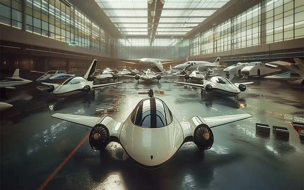 flying cars take-off challenges