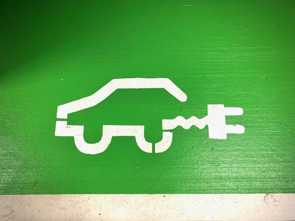 charging road