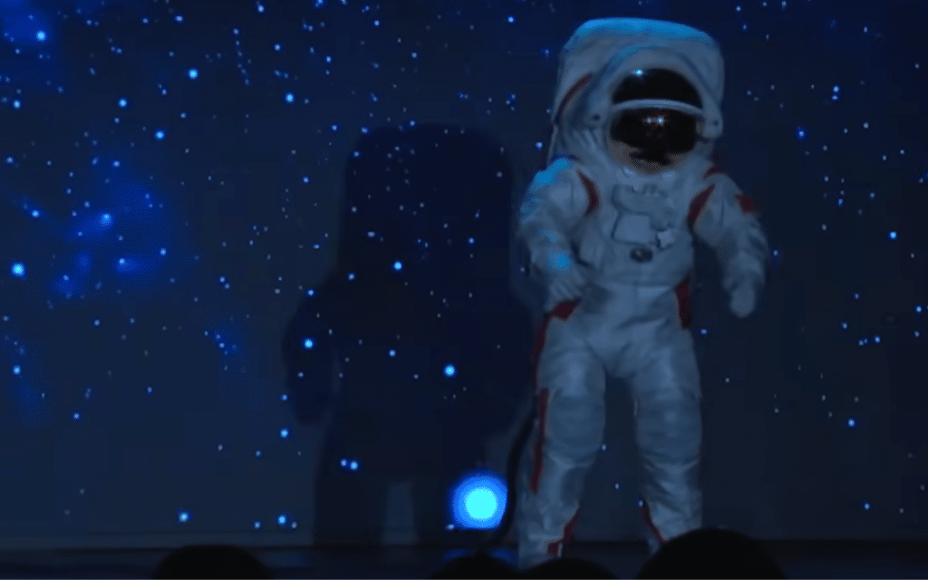 China unveils next-gen lunar spacesuits ahead of 2030 moon landing