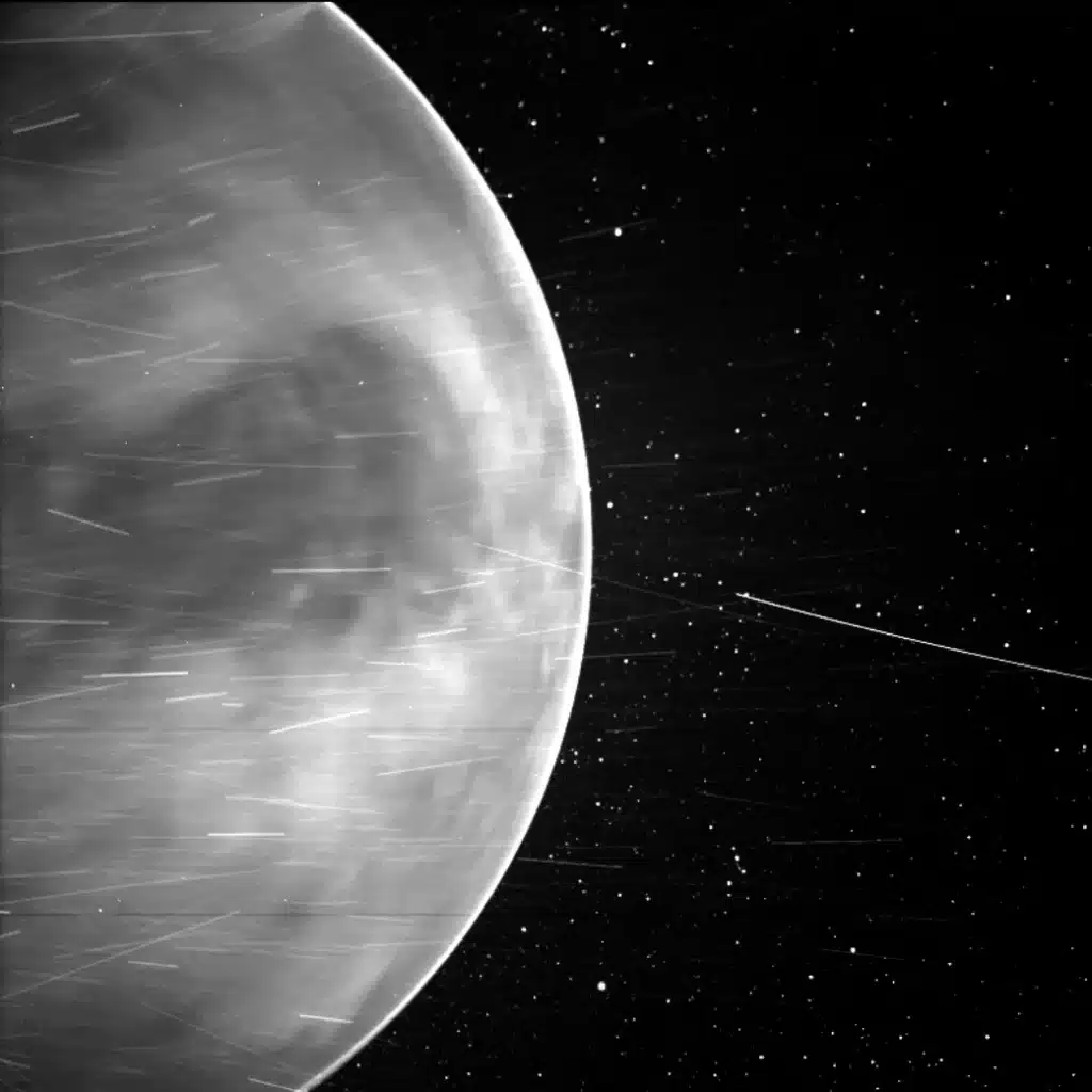 NASA captured unprecedented first views of Venus' surface from space