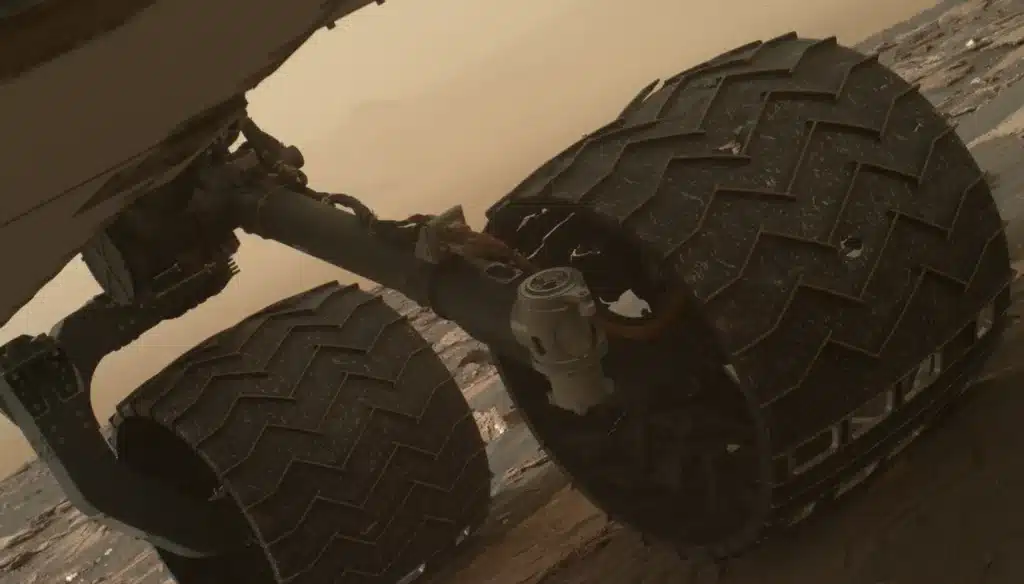 NASA could have just found signs of life on Mars