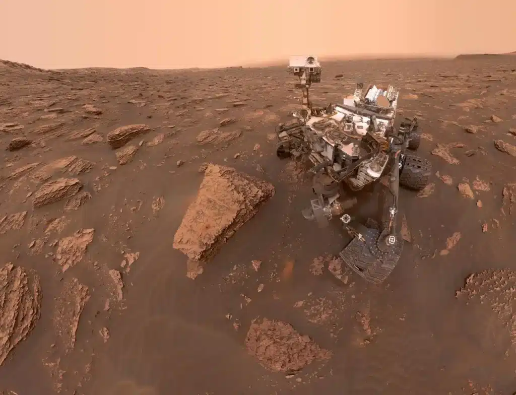 NASA could have just found signs of life on Mars with Curiosity Rover
