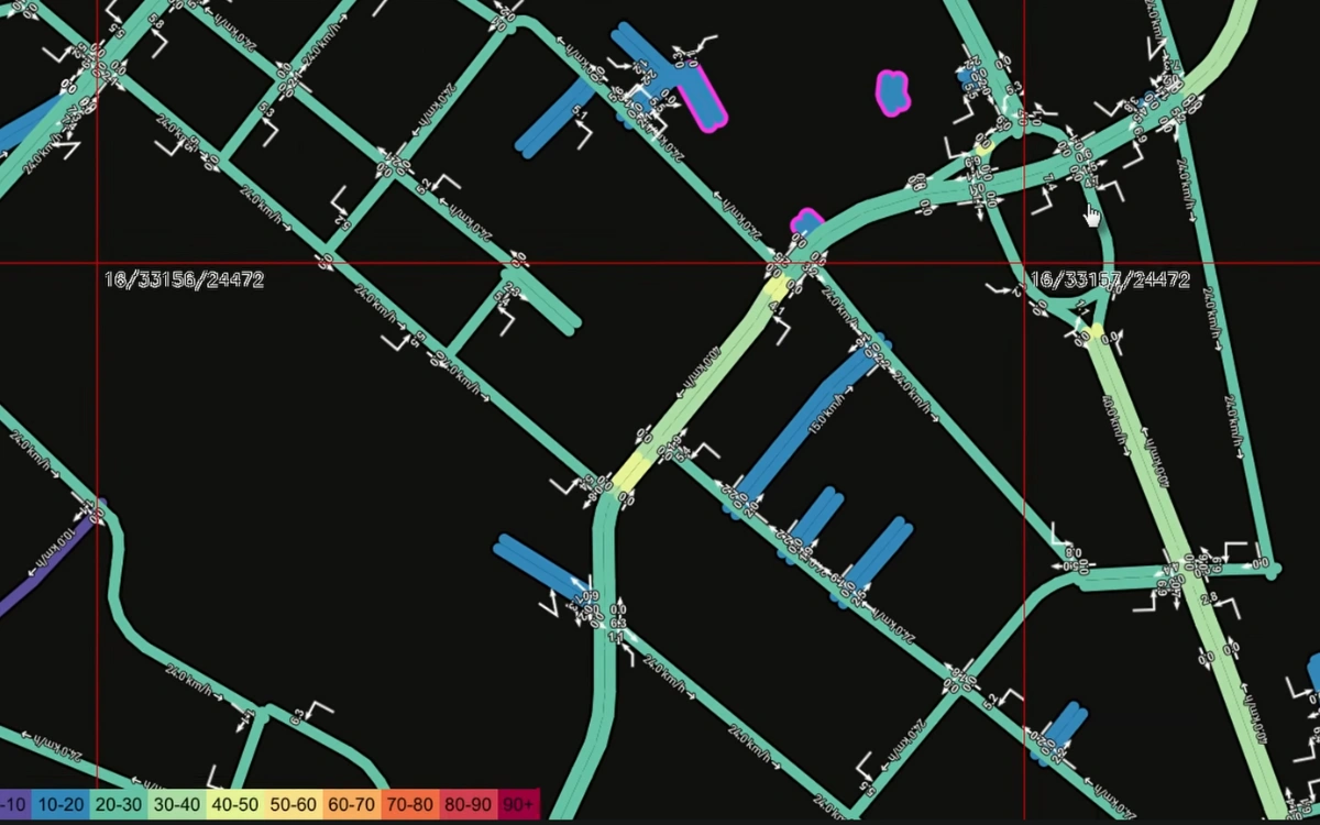 One person fed up with Google Maps and Waze builds his own app with a really smart feature that no one else is doing