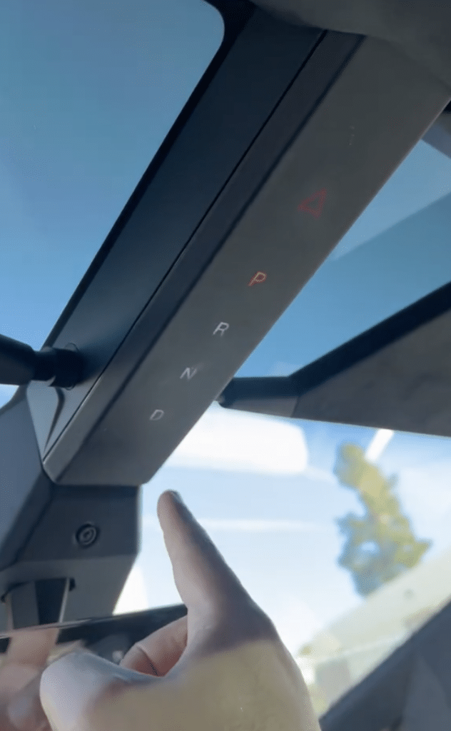 Unbelievable Cybertruck feature taking internet by storm