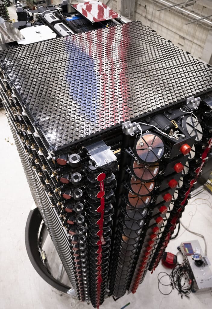sapcex direct-to-cell satellite