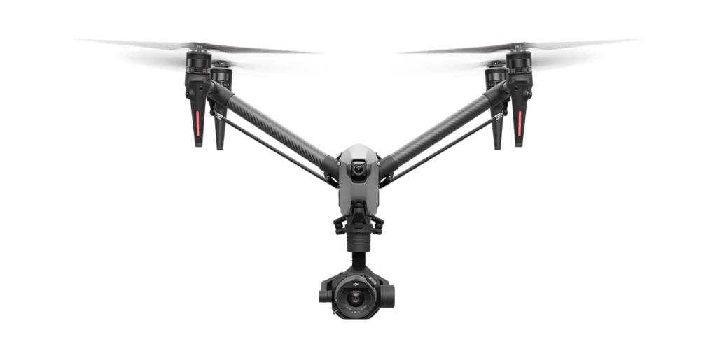 New drone camera