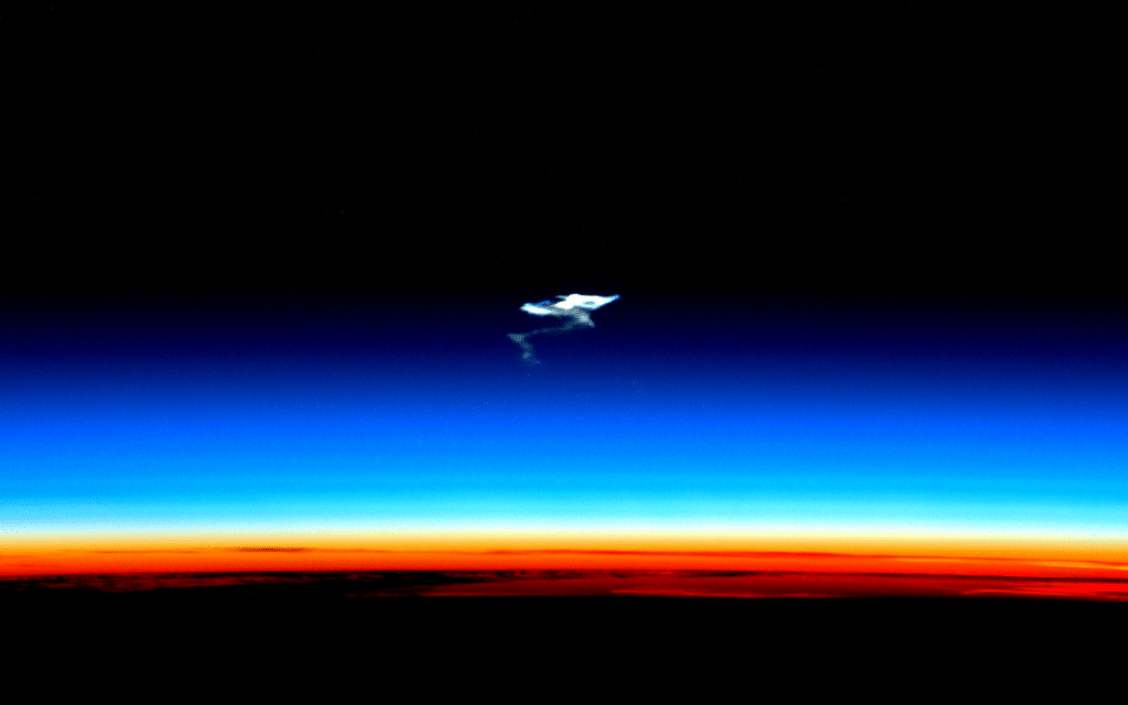 Astronauts reveal why returning to Earth is the 'most terrifying thing an astronaut can experience'