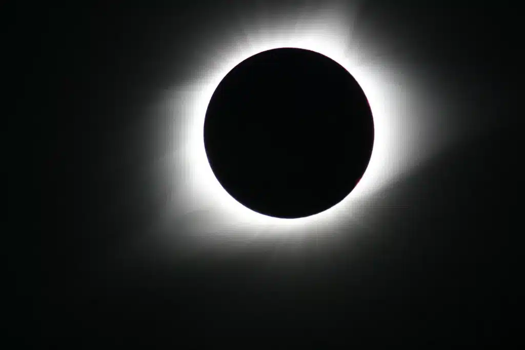 Total solar eclipse is coming this year