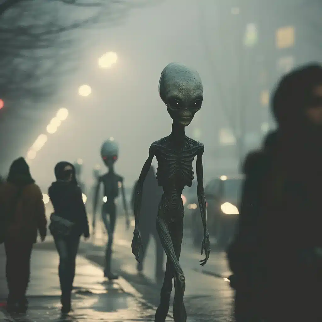 Aliens may already live on Earth, Harvard researchers say