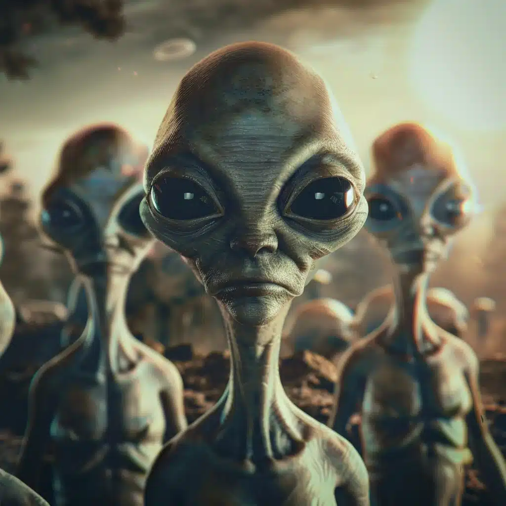 Aliens may already live on Earth, Harvard researchers say
