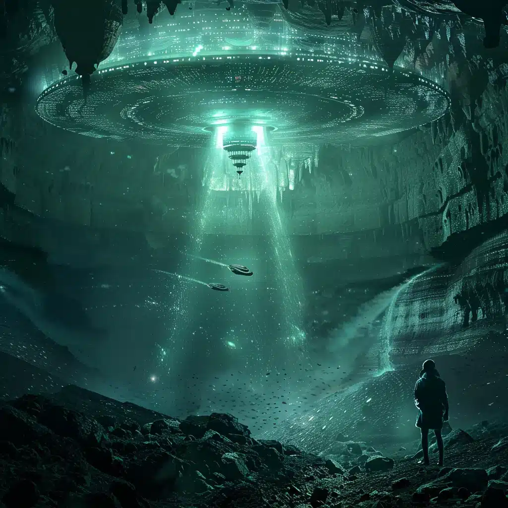 Aliens may already live on Earth, Harvard researchers say