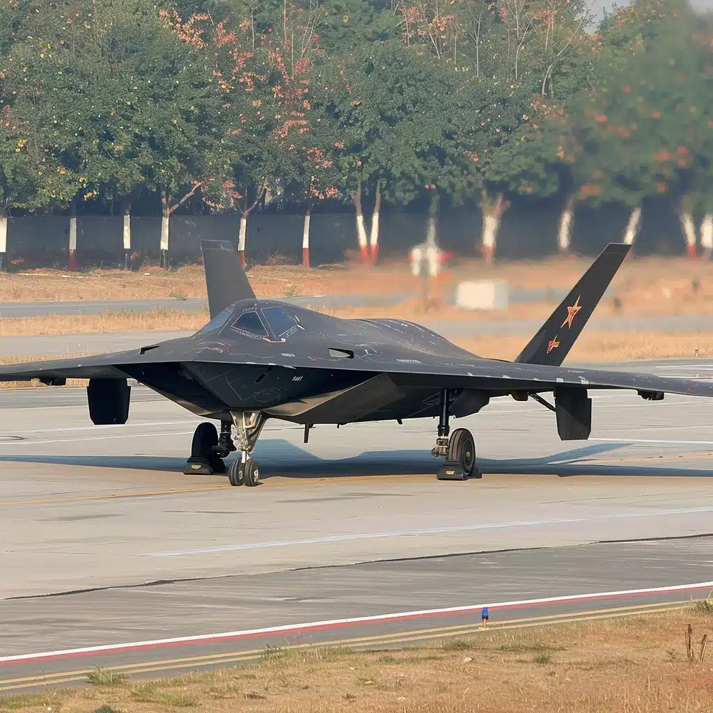 China claiming to have developed wild new plasma tech that can make aircraft invisible