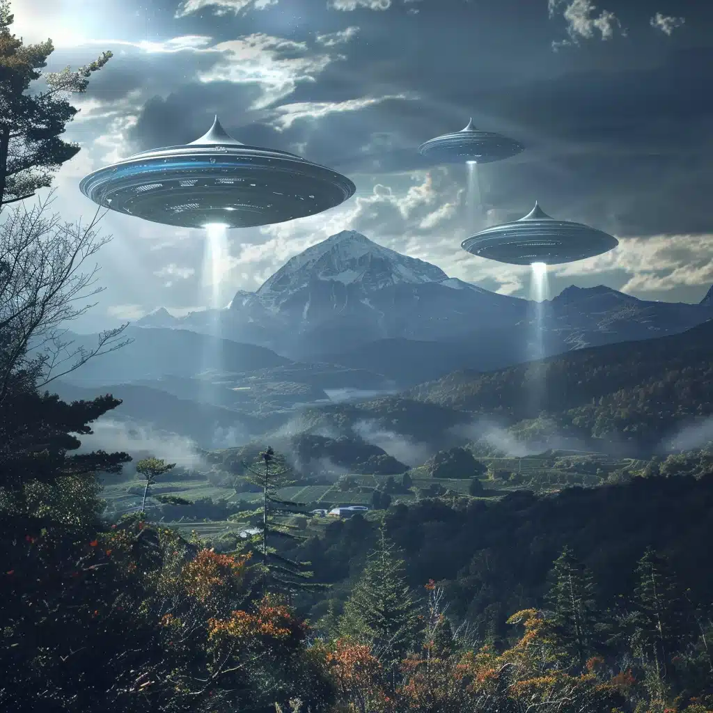 Aliens may already live on Earth, Harvard researchers say