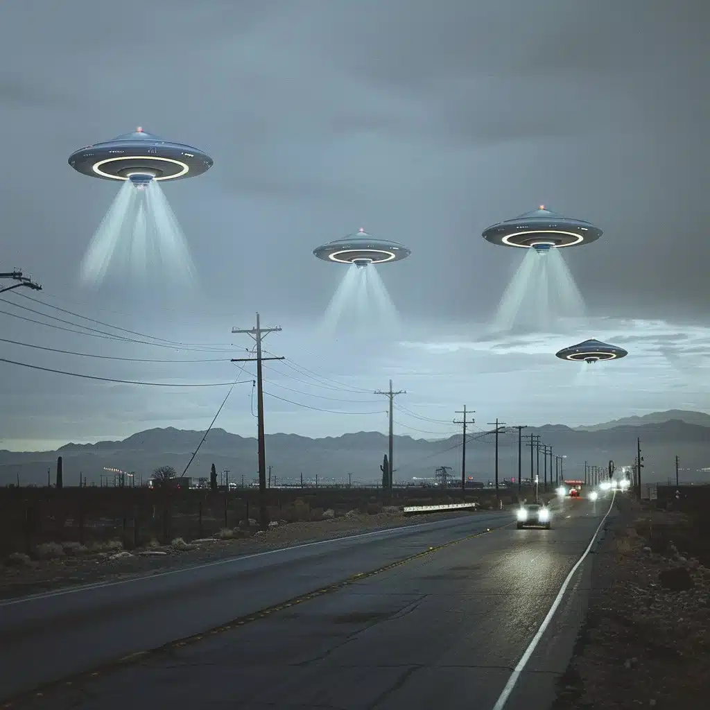 Aliens may already live on Earth, Harvard researchers say