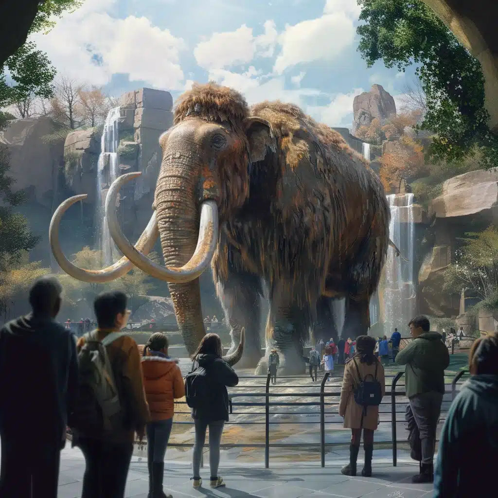 Startup close to bringing woolly mammoth and dodo back from the dead