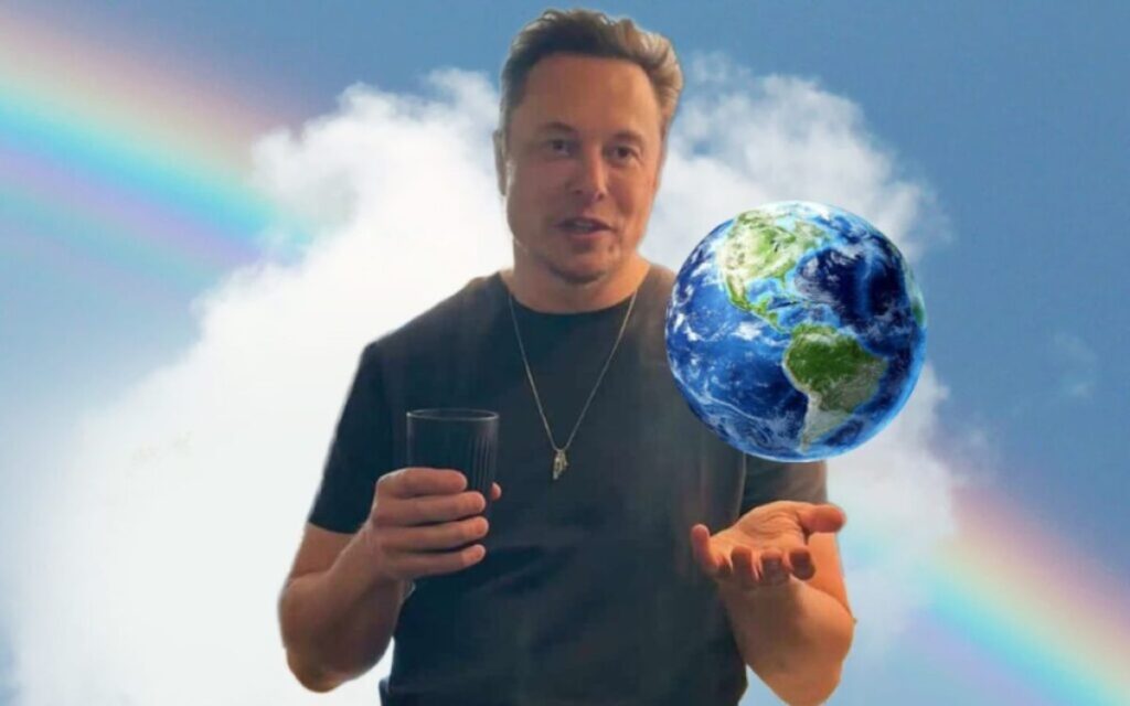 Elon Musk forms AI company xAI and becomes the richest person in the world
