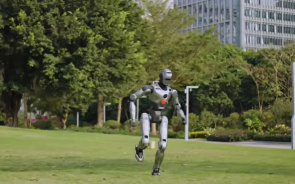 Chinese robotic firm EngineAI has shared new footage of its PM01 robot, and it looks scarily human-like
