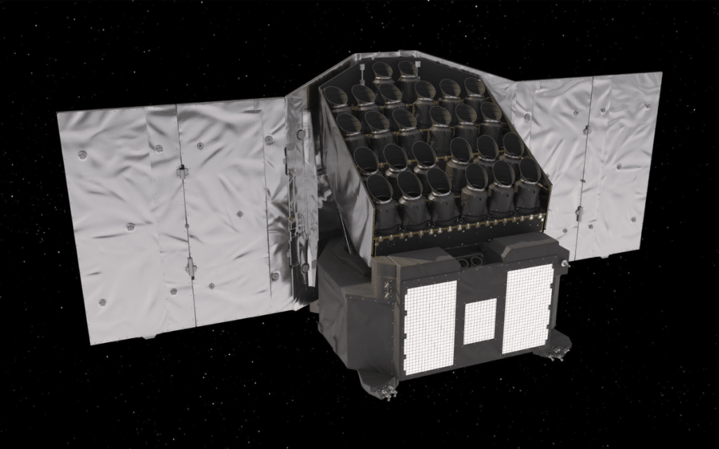 The European Space Agency (ESA) is developing a powerful space telescope that will be used to look for exoplanets that could potentially host life