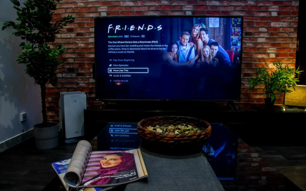 If your Smart TV struggles to stream flawlessly, it could be because your WiFi signal isn’t quite up to the job, but there is another way