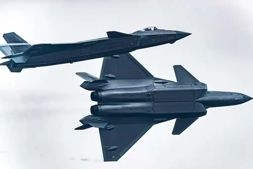 China claiming to have developed wild new plasma tech that can make aircraft invisible