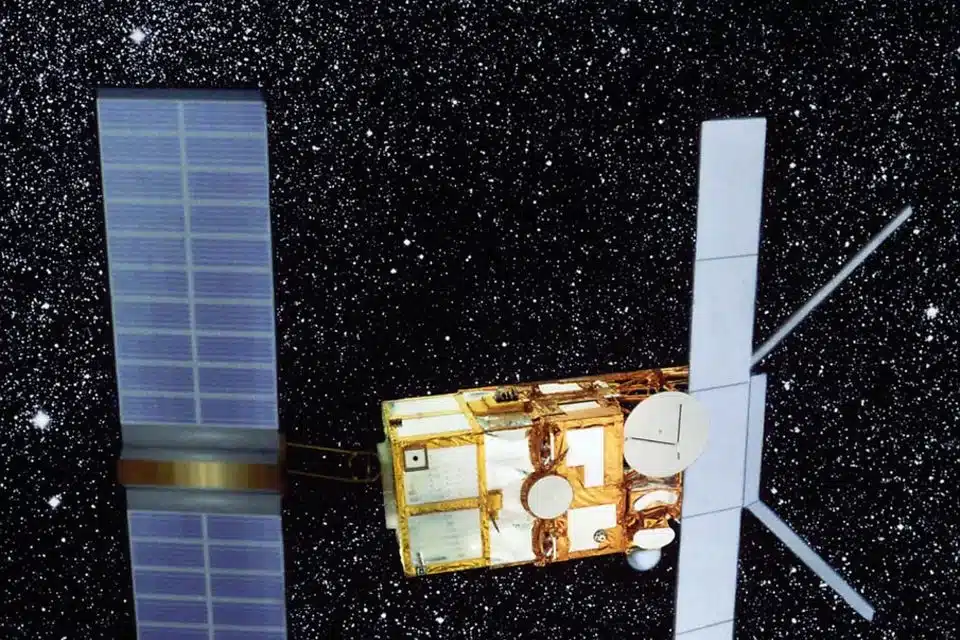 Satellite is expected to fall to Earth after 30 years in space