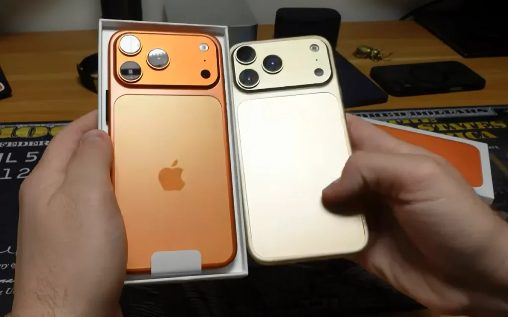 A tech expert bought some fake Apple products, including an iPhone 17, to take a closer look and find out if they're worth it