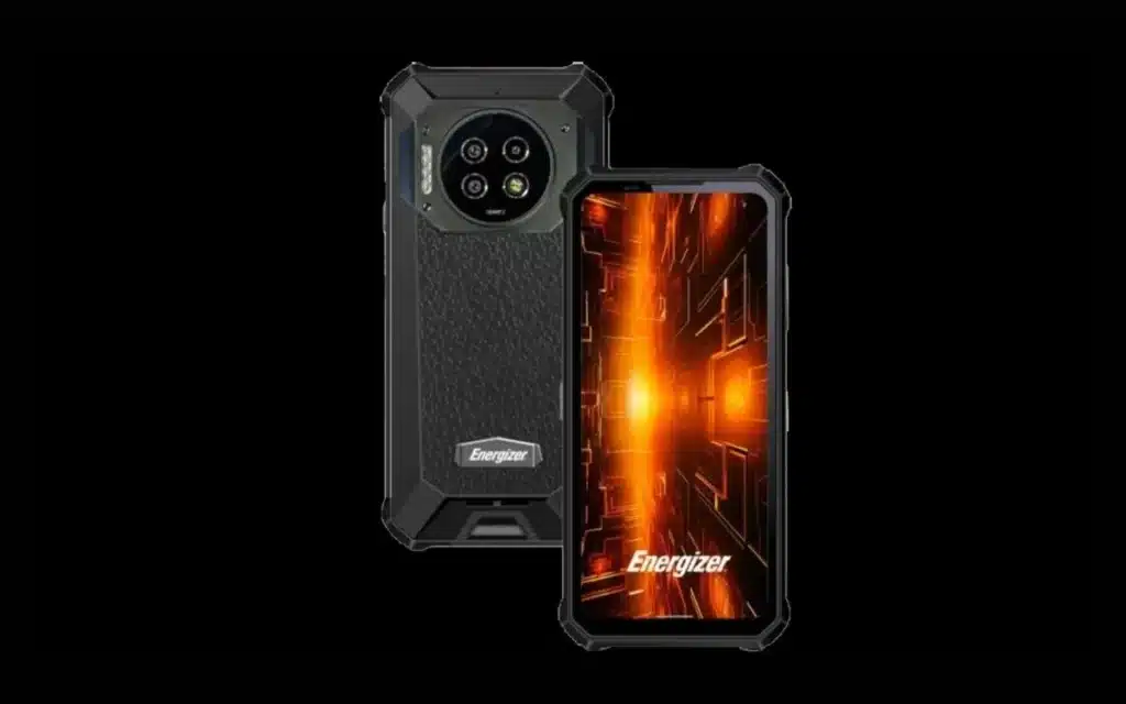 Hard Case P28K huge battery phone that can last a week