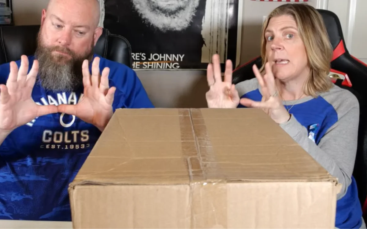 Couple bought a Target electronics and tech returns pallet and one tiny product made them a profit on its own