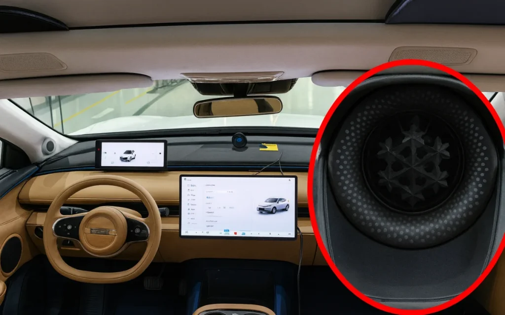 Fractal sound tech from China could change how car audio surrounds you, with researchers developing a new approach that might upgrade every ride