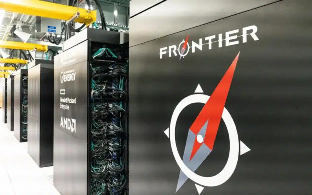 super diamonds supercomputer