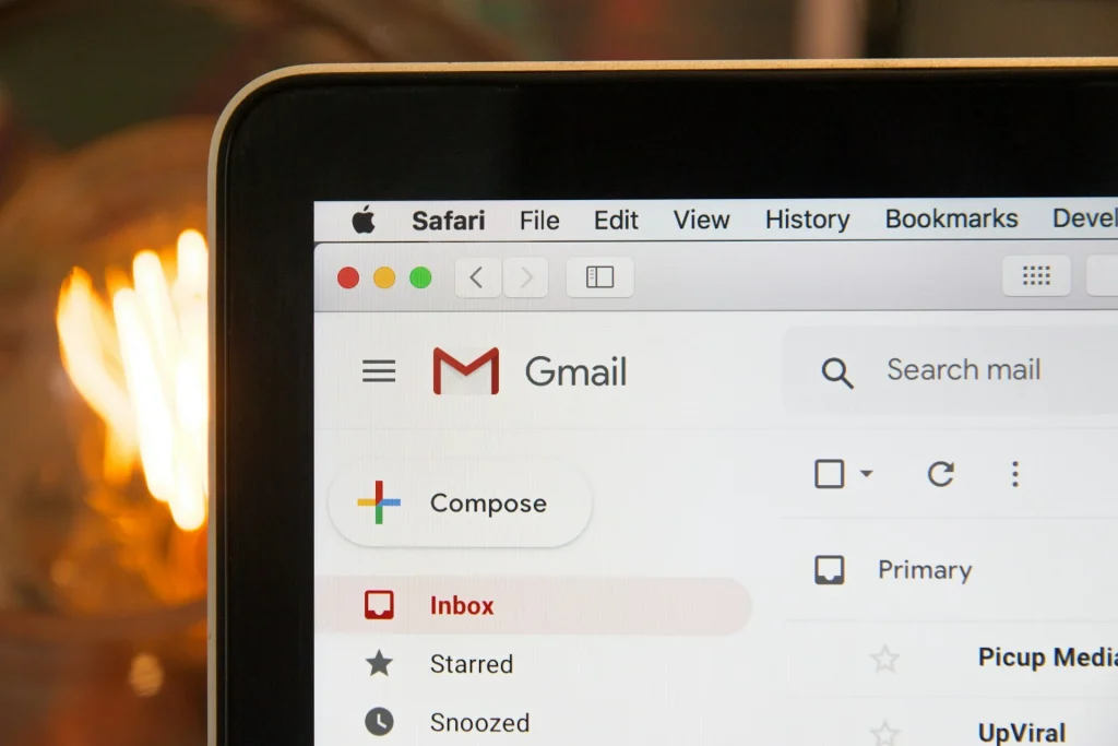 If you accidentally go to gail.com instead of gmail.com you're greeted with something incredible